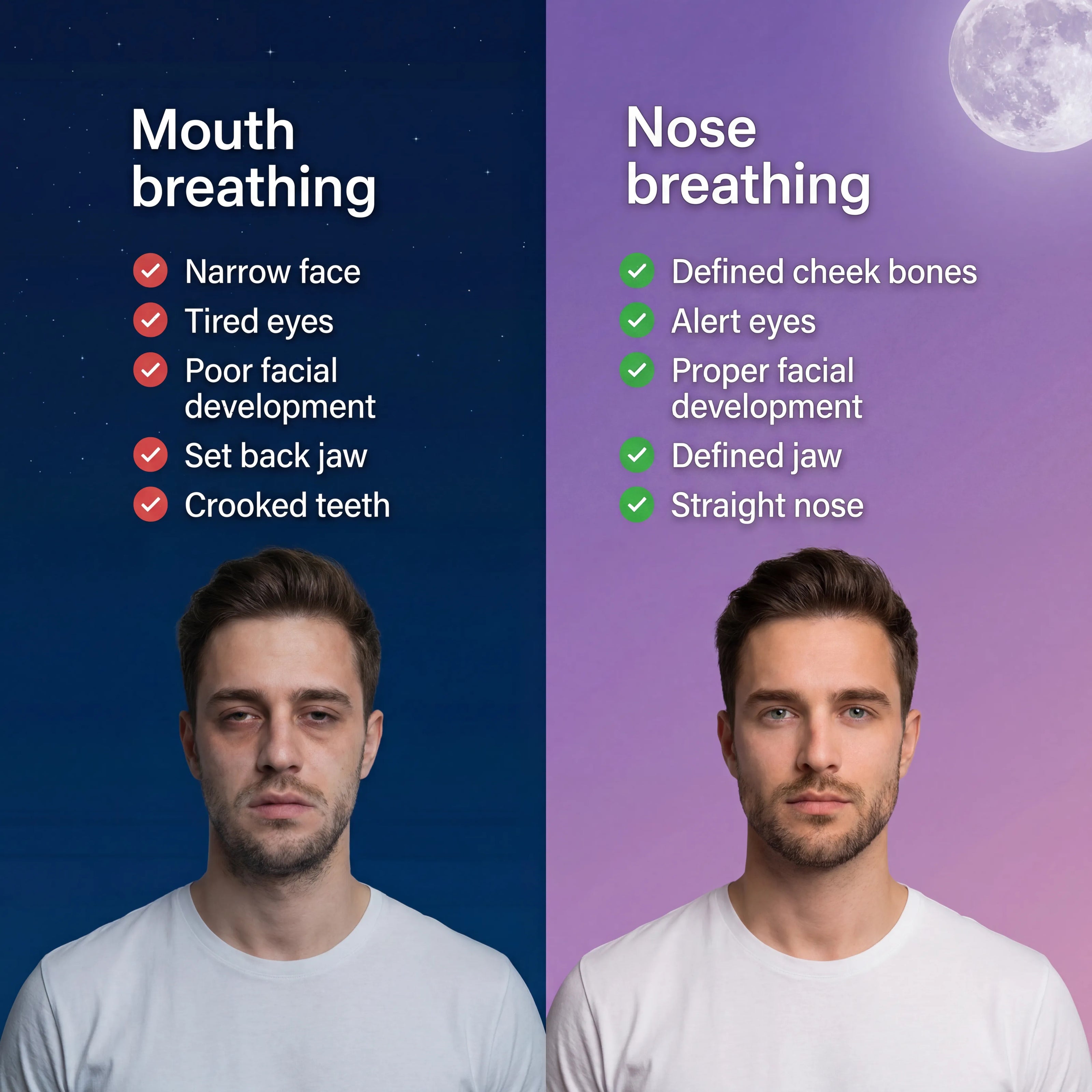 Collagen Mouth Tape for Snoring and Sleeping– Anti-Snore Sleep Aid