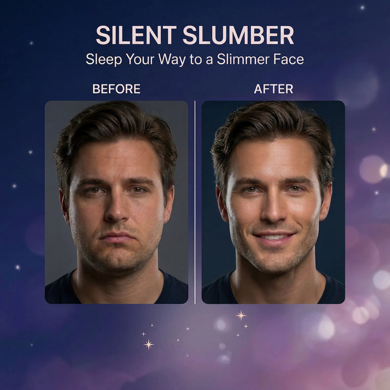 Collagen Mouth Tape for Snoring and Sleeping– Anti-Snore Sleep Aid