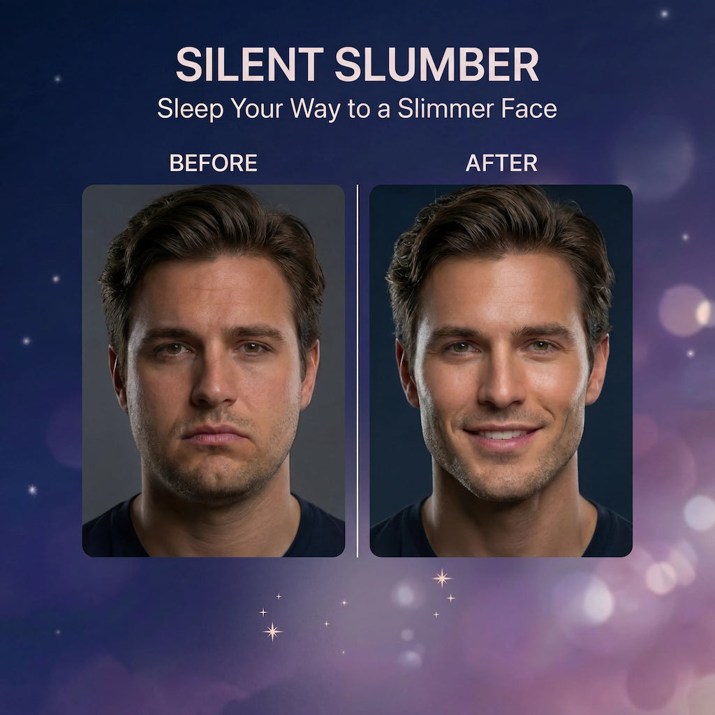 Collagen Mouth Tape for Snoring and Sleeping– Anti-Snore Sleep Aid