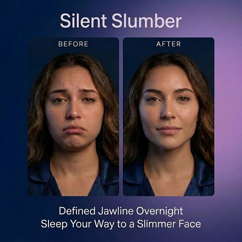 Collagen Mouth Tape for Snoring and Sleeping– Anti-Snore Sleep Aid