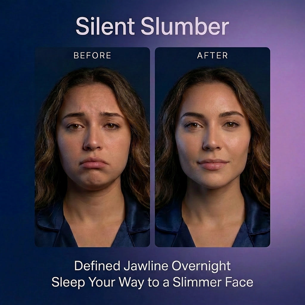 Collagen Mouth Tape for Snoring and Sleeping– Anti-Snore Sleep Aid